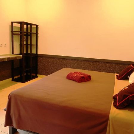Doubleyou Homestay Pemuteran Eksteriør bilde