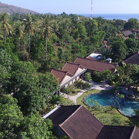 Doubleyou Homestay Pemuteran Eksteriør bilde