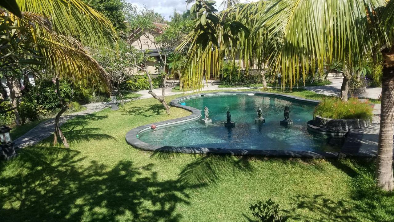 Doubleyou Homestay Pemuteran Eksteriør bilde