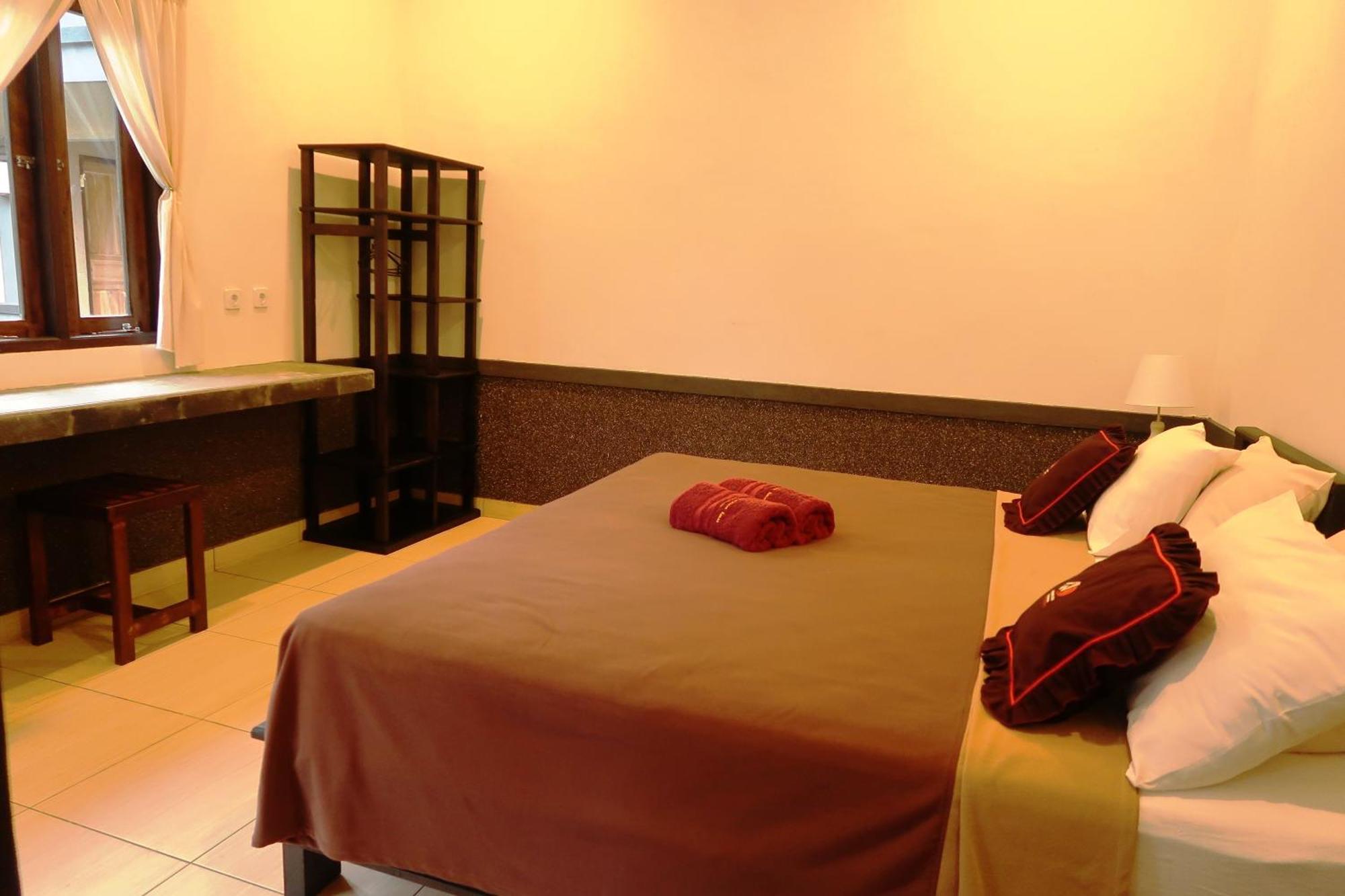 Doubleyou Homestay Pemuteran Eksteriør bilde