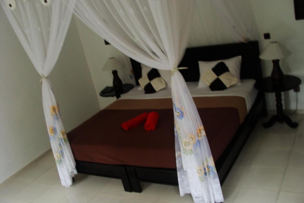 Doubleyou Homestay Pemuteran Eksteriør bilde