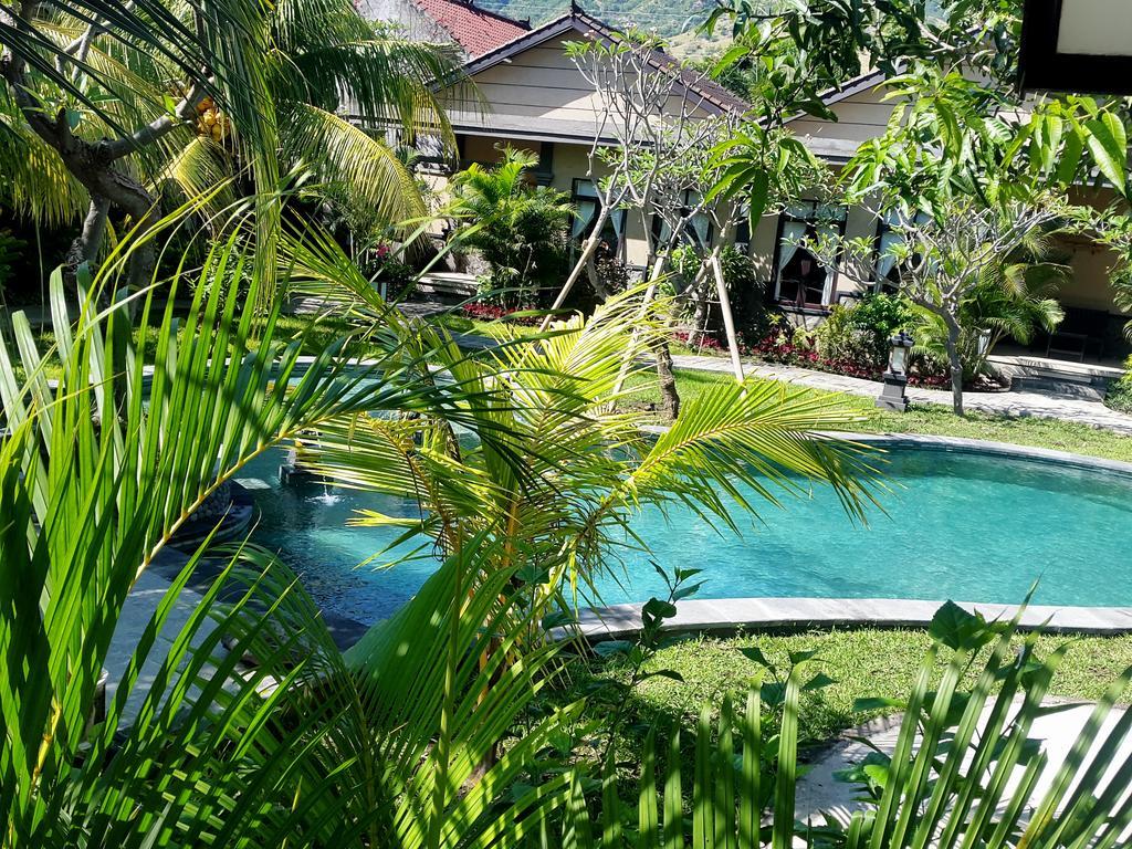 Doubleyou Homestay Pemuteran Eksteriør bilde