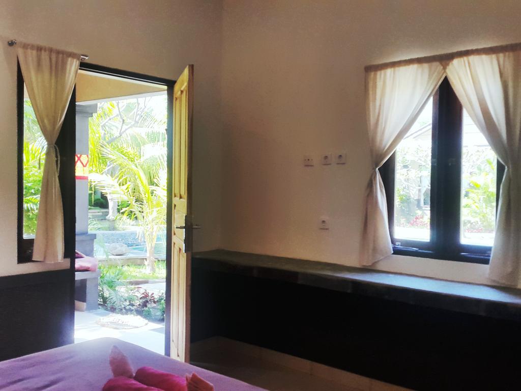 Doubleyou Homestay Pemuteran Eksteriør bilde