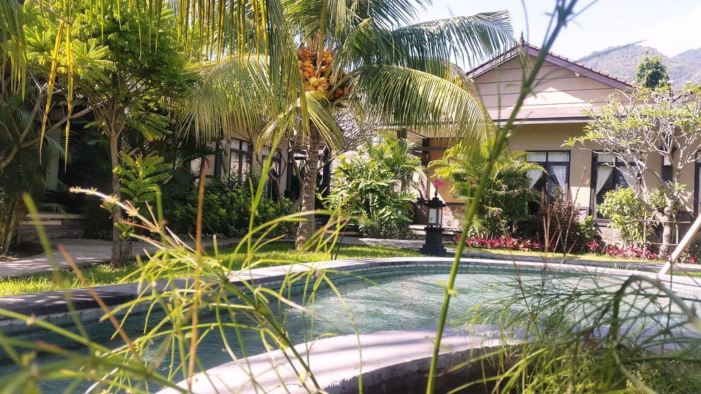 Doubleyou Homestay Pemuteran Eksteriør bilde