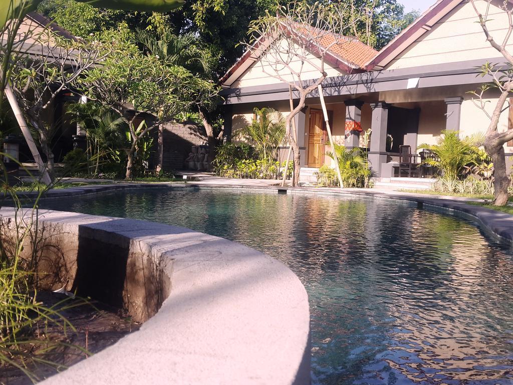 Doubleyou Homestay Pemuteran Eksteriør bilde