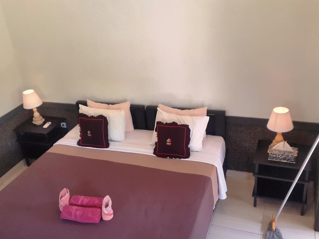Doubleyou Homestay Pemuteran Eksteriør bilde