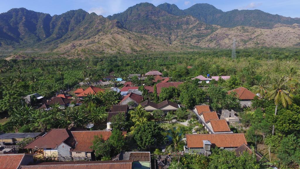 Doubleyou Homestay Pemuteran Eksteriør bilde