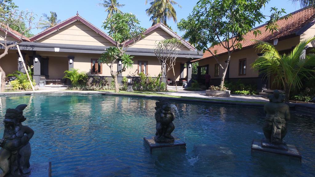 Doubleyou Homestay Pemuteran Eksteriør bilde