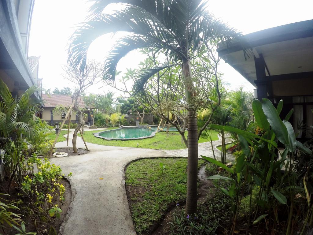 Doubleyou Homestay Pemuteran Eksteriør bilde