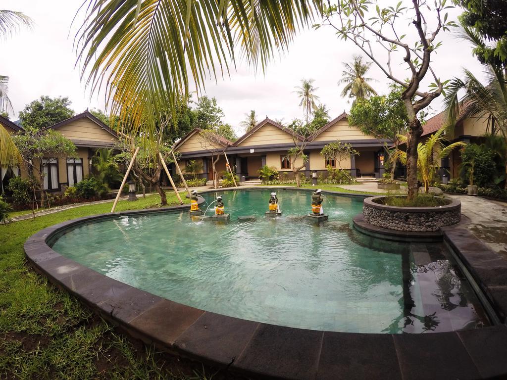 Doubleyou Homestay Pemuteran Eksteriør bilde