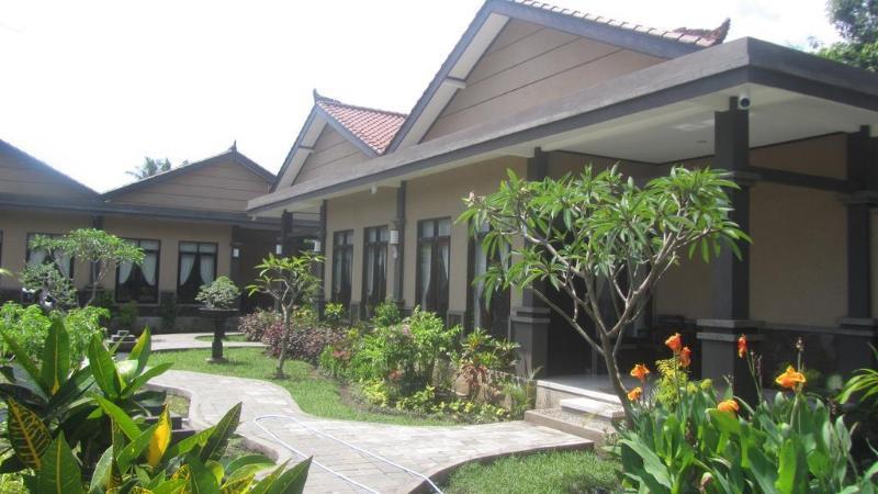 Doubleyou Homestay Pemuteran Eksteriør bilde