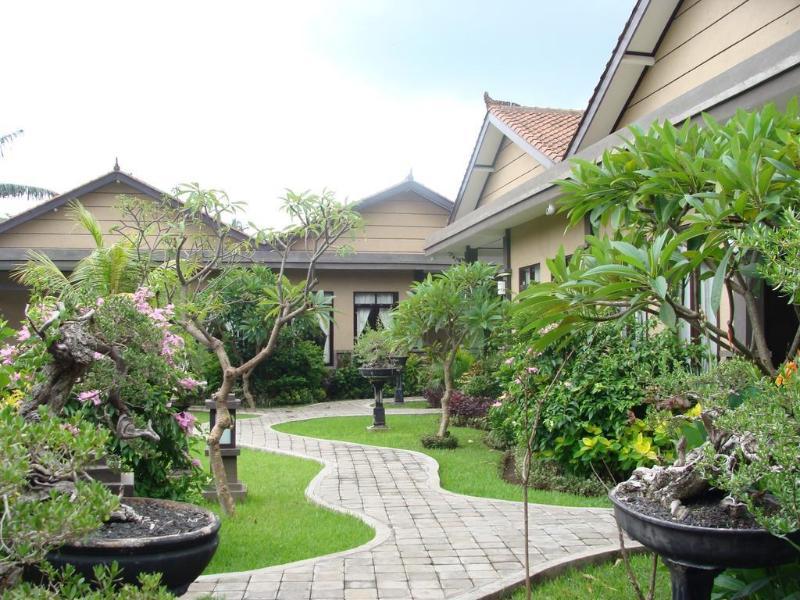 Doubleyou Homestay Pemuteran Eksteriør bilde