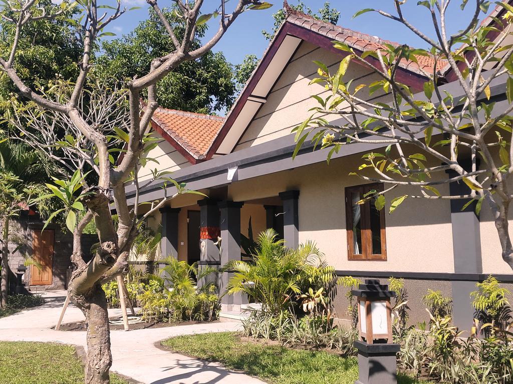 Doubleyou Homestay Pemuteran Eksteriør bilde