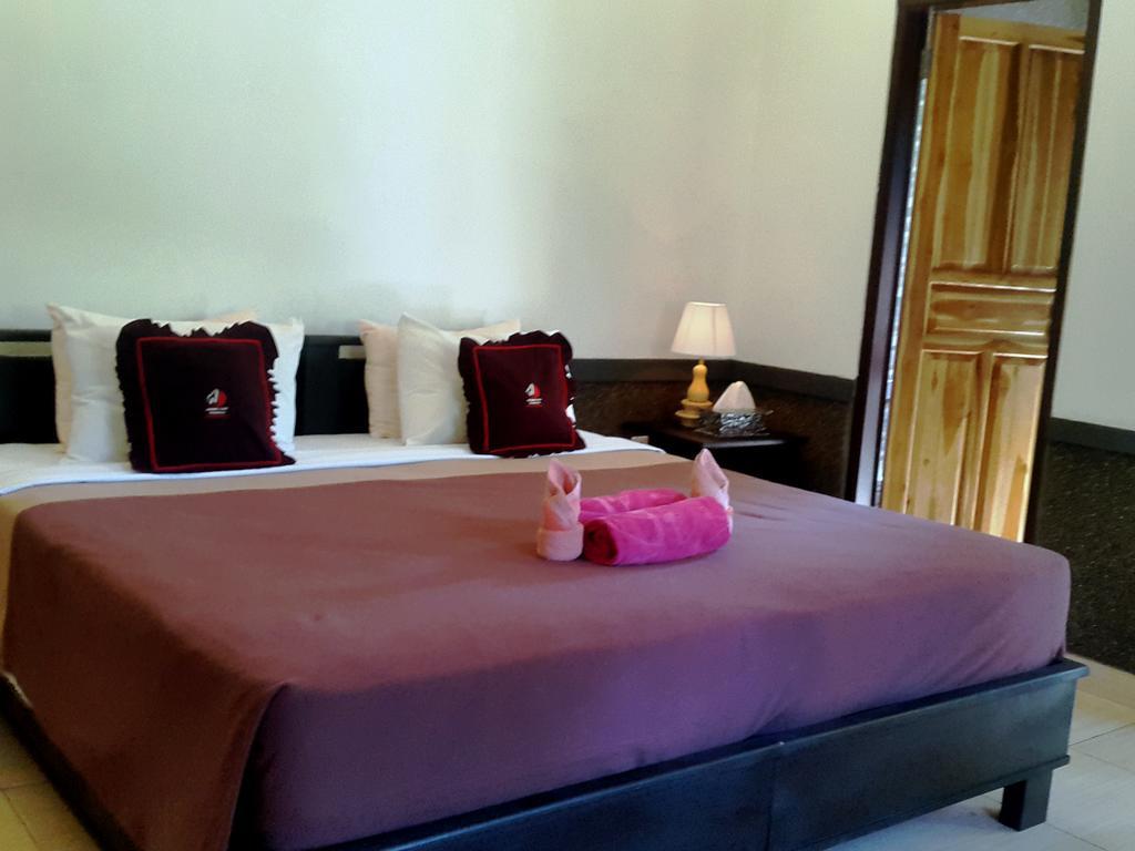 Doubleyou Homestay Pemuteran Eksteriør bilde