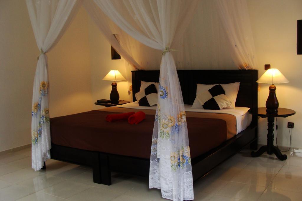 Doubleyou Homestay Pemuteran Eksteriør bilde