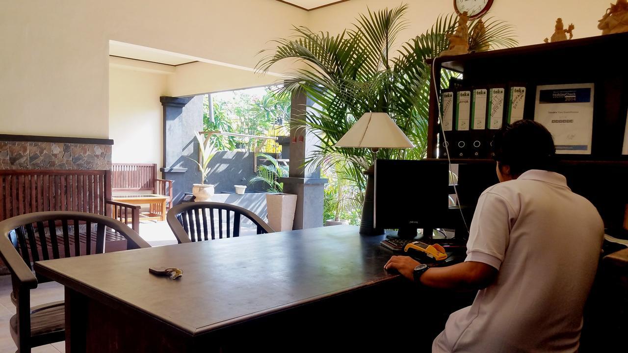Doubleyou Homestay Pemuteran Eksteriør bilde