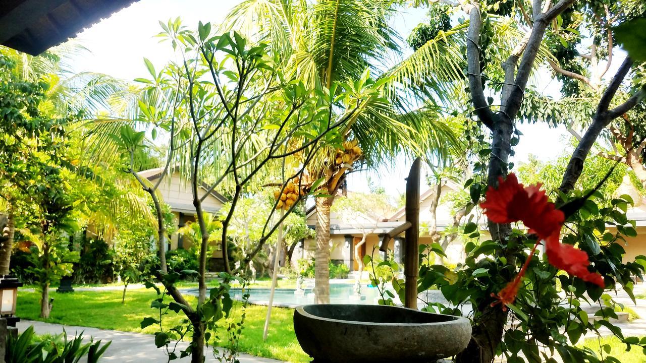 Doubleyou Homestay Pemuteran Eksteriør bilde