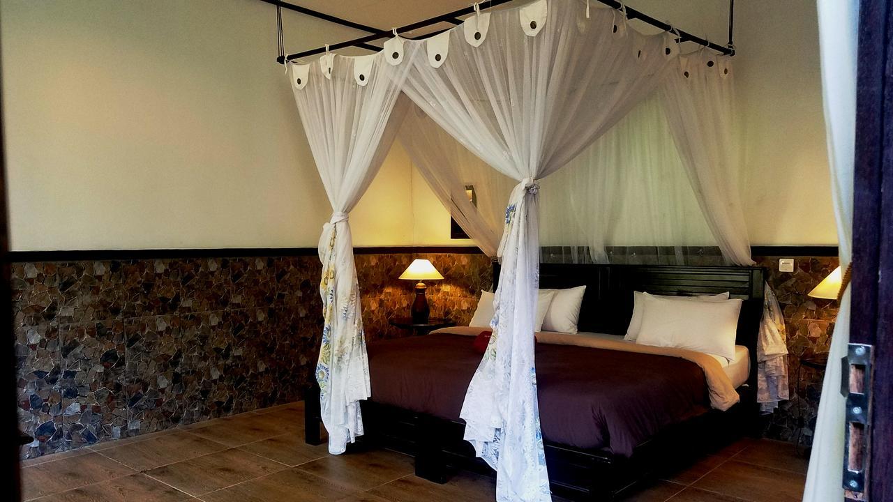 Doubleyou Homestay Pemuteran Eksteriør bilde