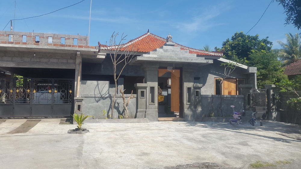 Doubleyou Homestay Pemuteran Eksteriør bilde