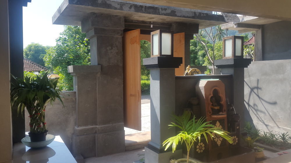 Doubleyou Homestay Pemuteran Eksteriør bilde