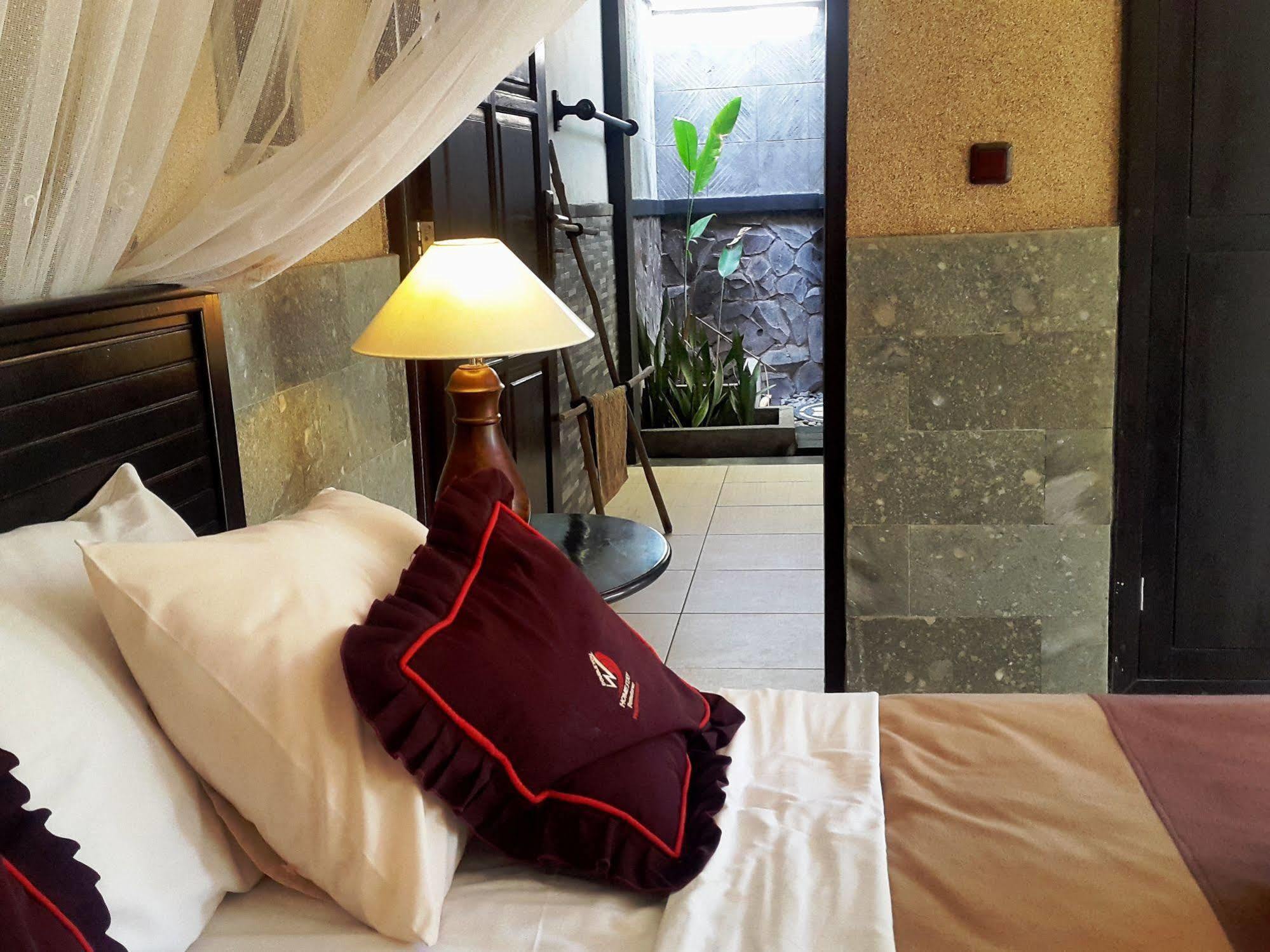 Doubleyou Homestay Pemuteran Eksteriør bilde