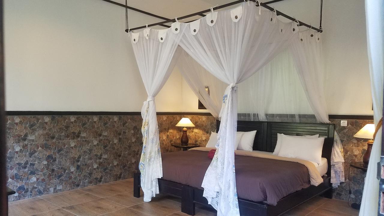 Doubleyou Homestay Pemuteran Eksteriør bilde