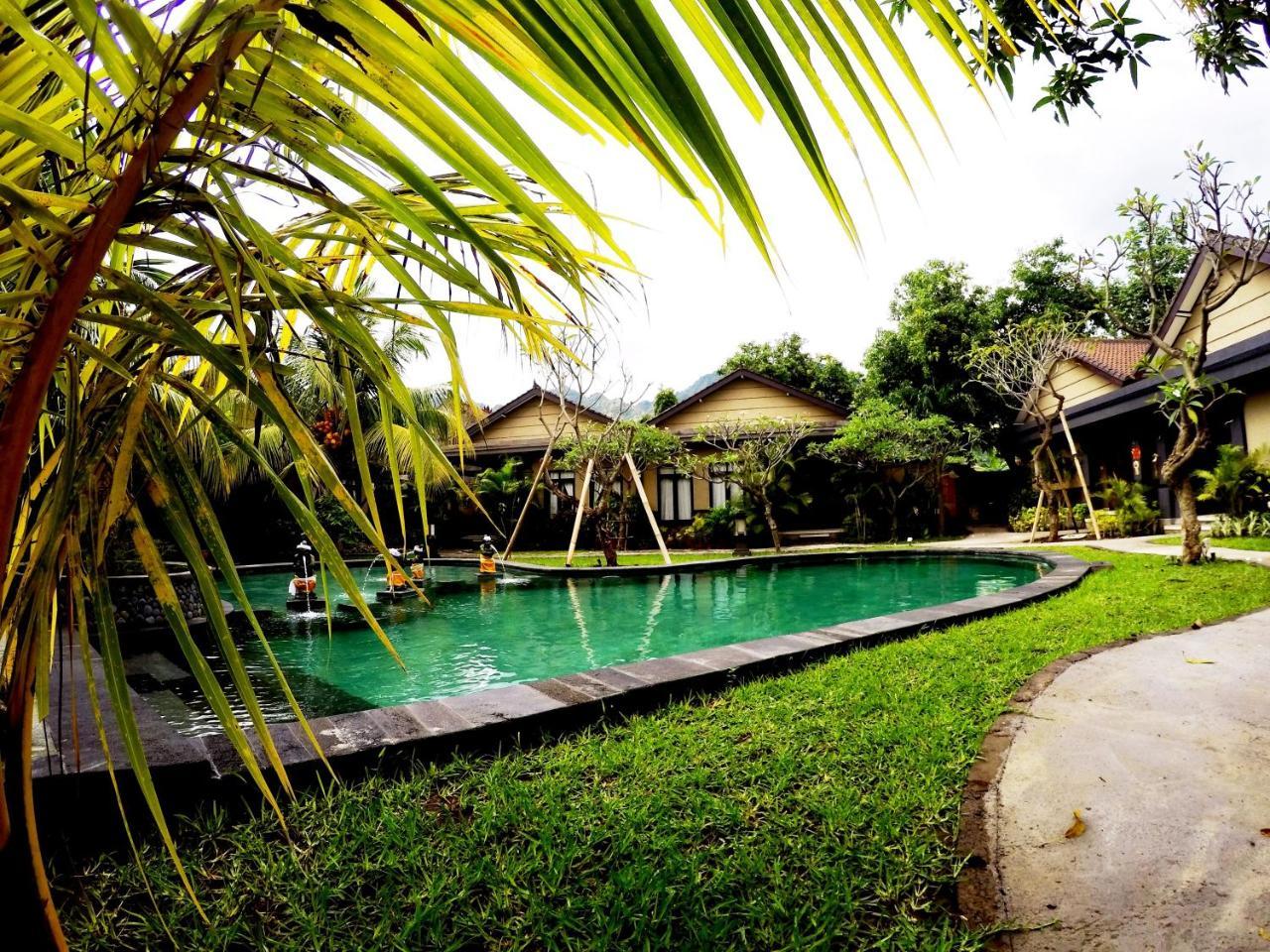 Doubleyou Homestay Pemuteran Eksteriør bilde